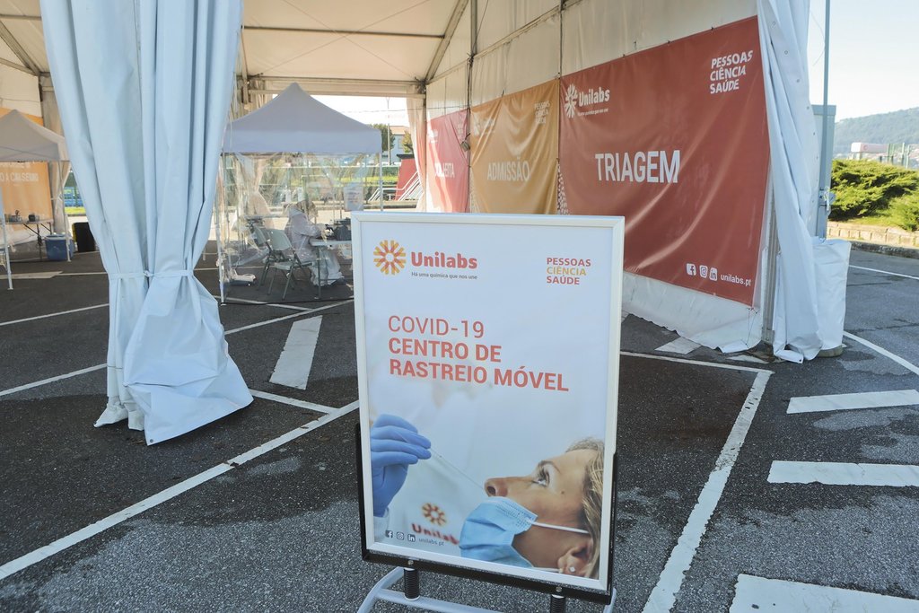 CÂMARA DE CAMINHA ABRE DRIVE THRU PARA TESTES COVID-19 NA ÉPOCA NATALICIA