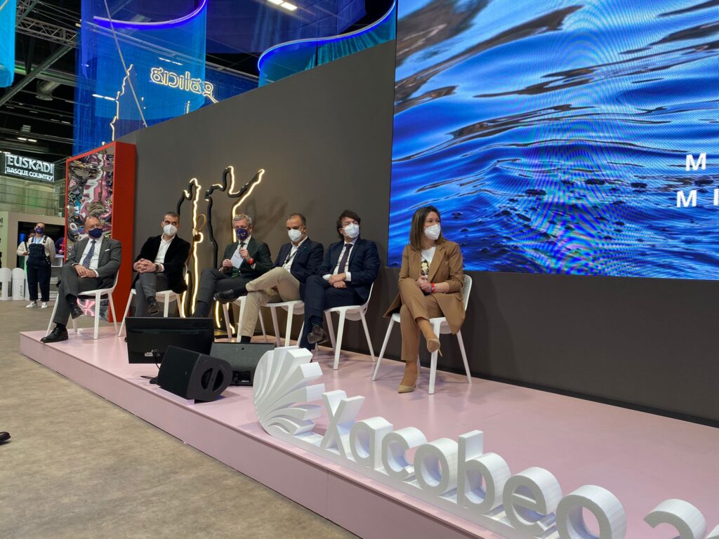 “Rio Minho: Um Destino Navegável” apresentado na Feira Internacional de Turismo de Madrid