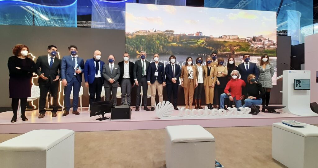 “Rio Minho: Um Destino Navegável” apresentado na Feira Internacional de Turismo de Madrid