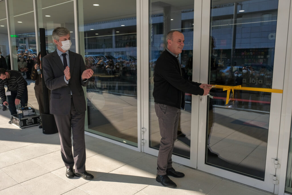“Amadeus Music Center” inaugurado em Viana do Castelo