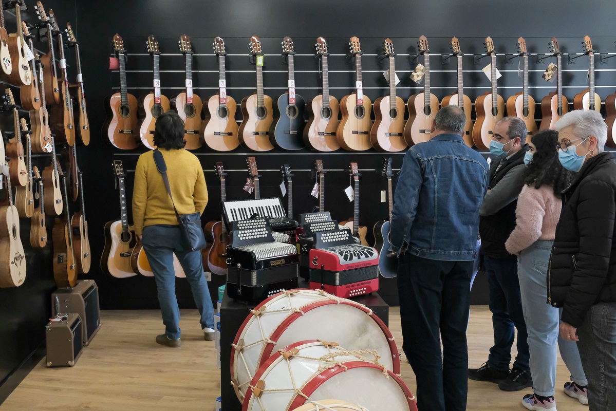 “Amadeus Music Center” inaugurado em Viana do Castelo