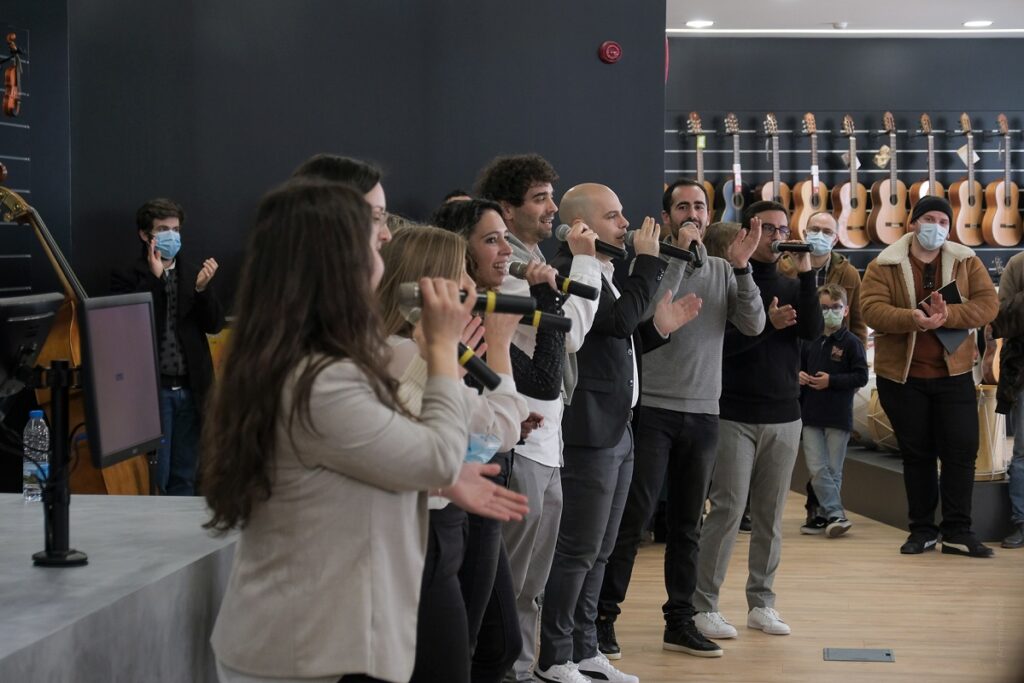 “Amadeus Music Center” inaugurado em Viana do Castelo