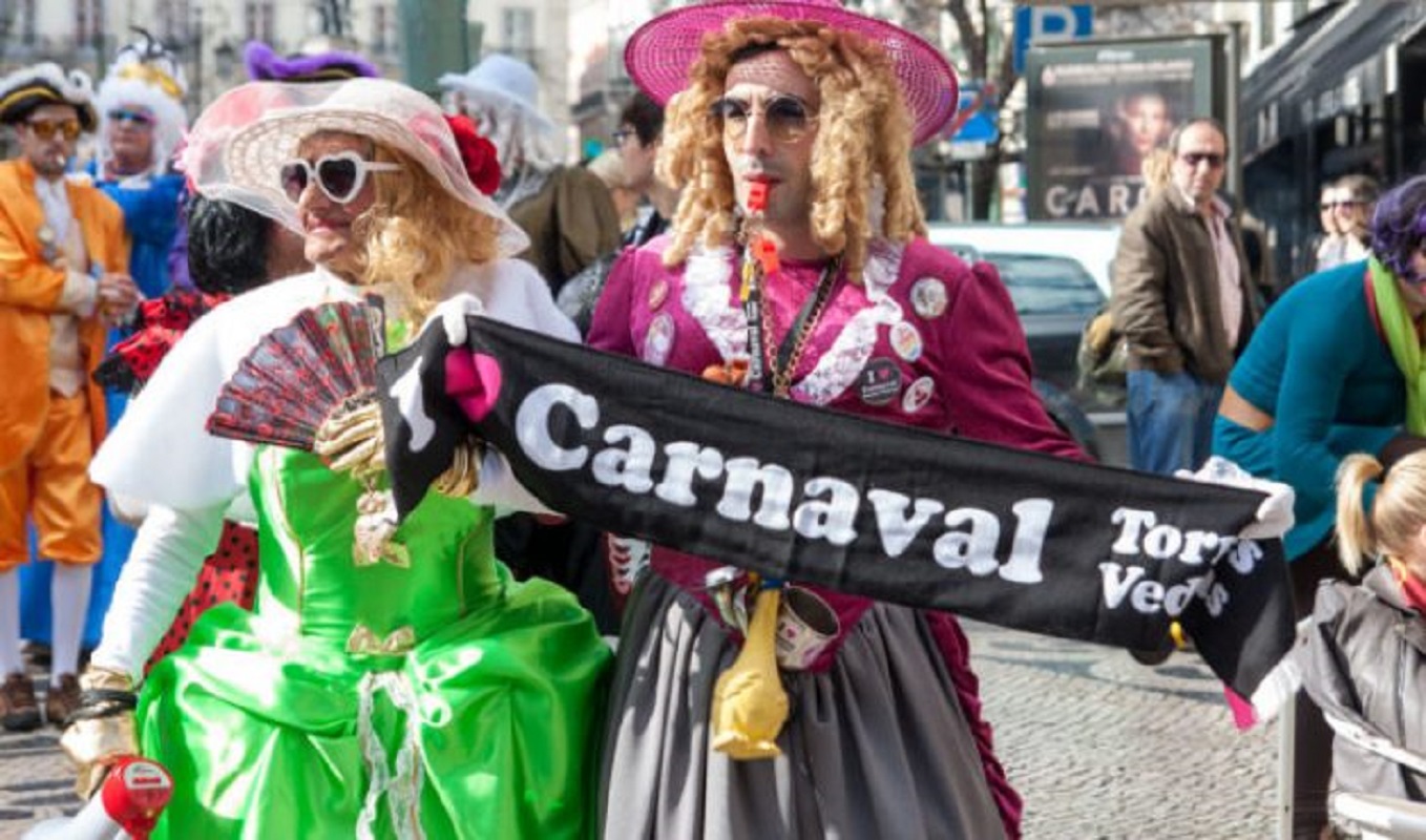 Cancelados desfiles e festejos do Carnaval de Torres Vedras