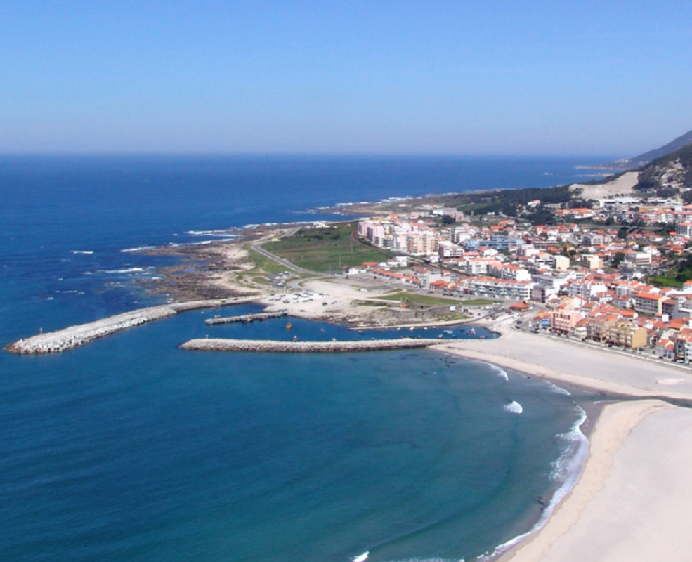 DGRM e APA visitam intervenções em Vila Praia de Âncora e estudam evolução do porto