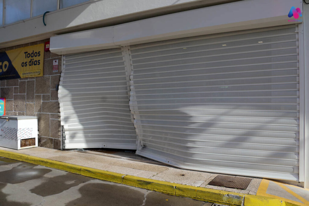Posto de combustível da Galp da Areosa assaltado pela quarta vez este mês