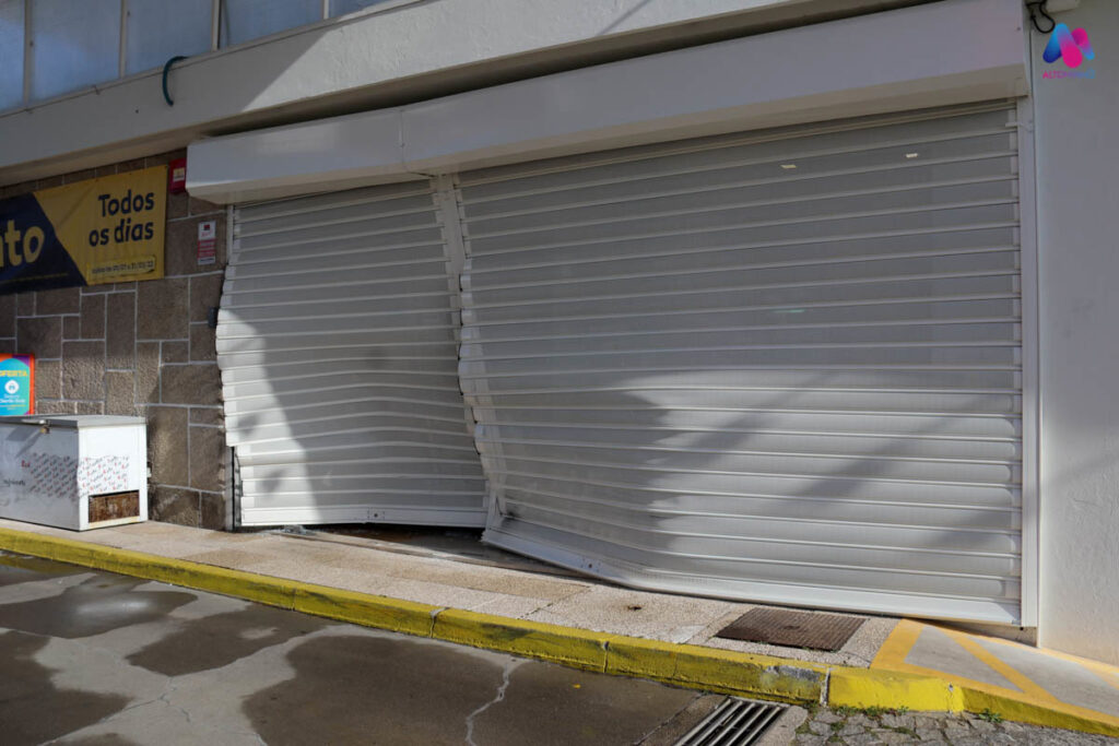 Posto de combustível da Galp da Areosa assaltado pela quarta vez este mês
