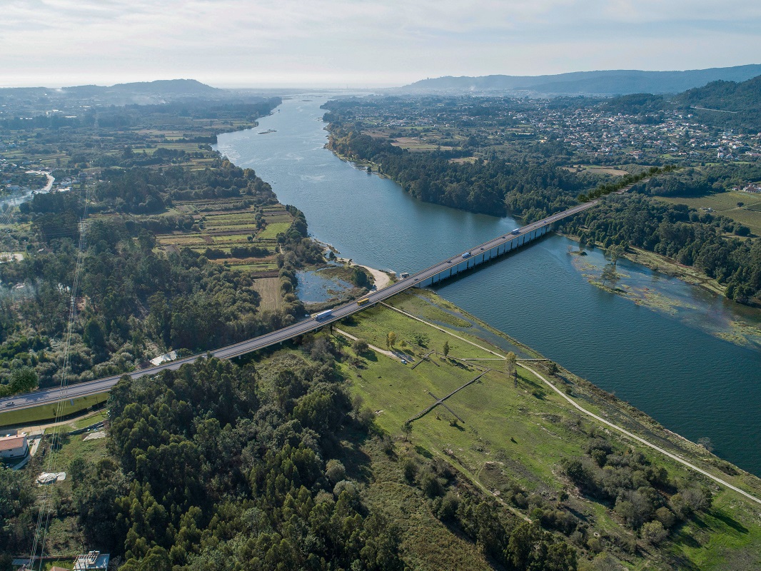 Viana do Castelo garante 23,4 milhões de euros para nova ponte