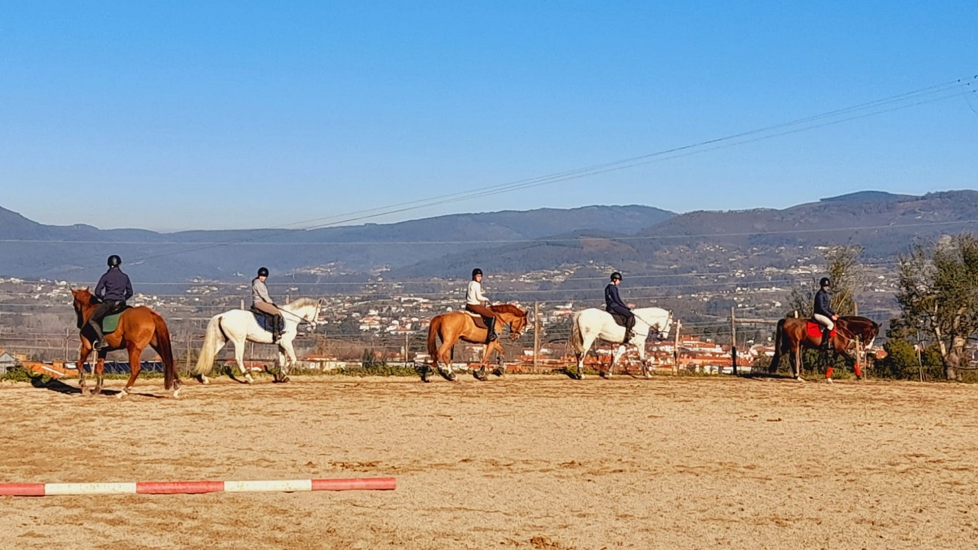 Maior Escola Hípica da Europa em Viana do Castelo para estabelecer parcerias