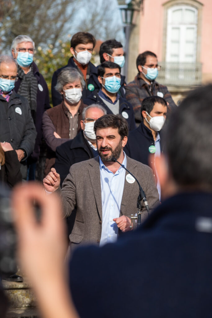 PS Alto Minho inicia campanha em Ponte de Lima