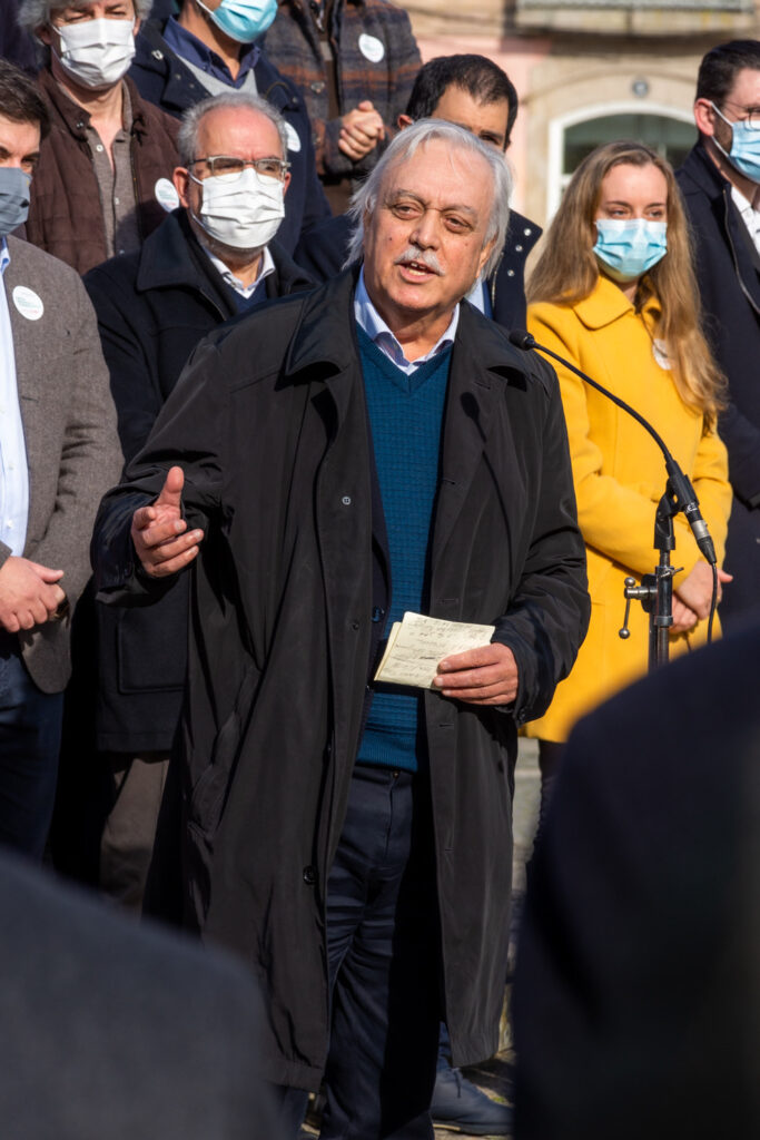 PS Alto Minho inicia campanha em Ponte de Lima