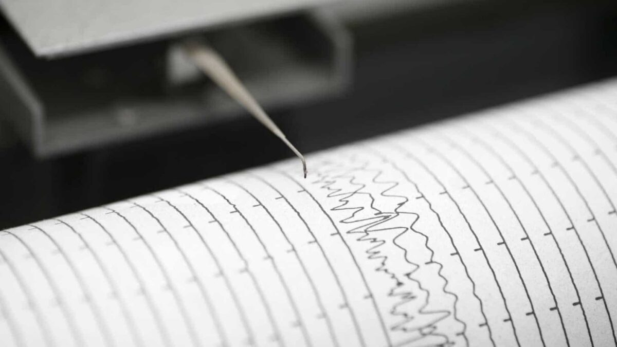 Sismo de magnitude 4.5 sentido no Algarve