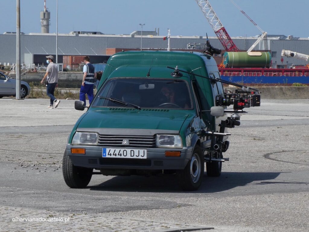A série “Operação Maré Negra” gravada no Alto Minho, na Galiza e no Porto já tem trailer