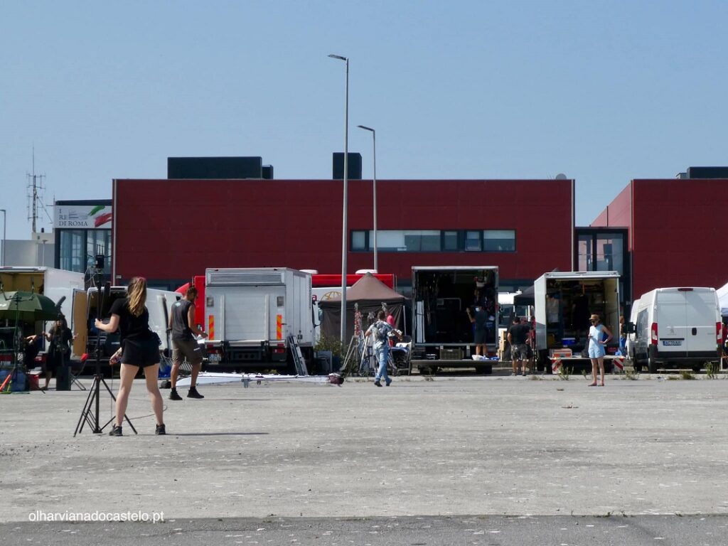 A série “Operação Maré Negra” gravada no Alto Minho, na Galiza e no Porto já tem trailer
