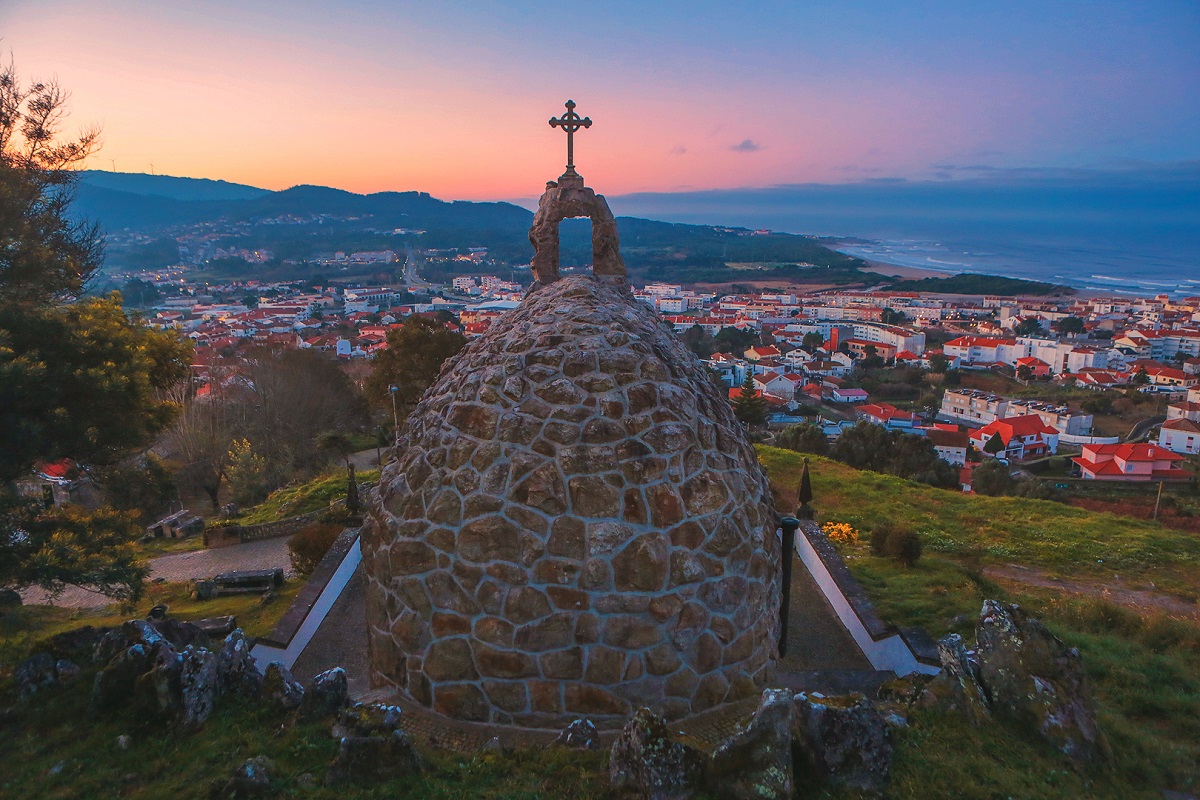 Câmara Municipal de Caminha atribui 12 mil euros para limpeza e manutenção do Monte Calvário