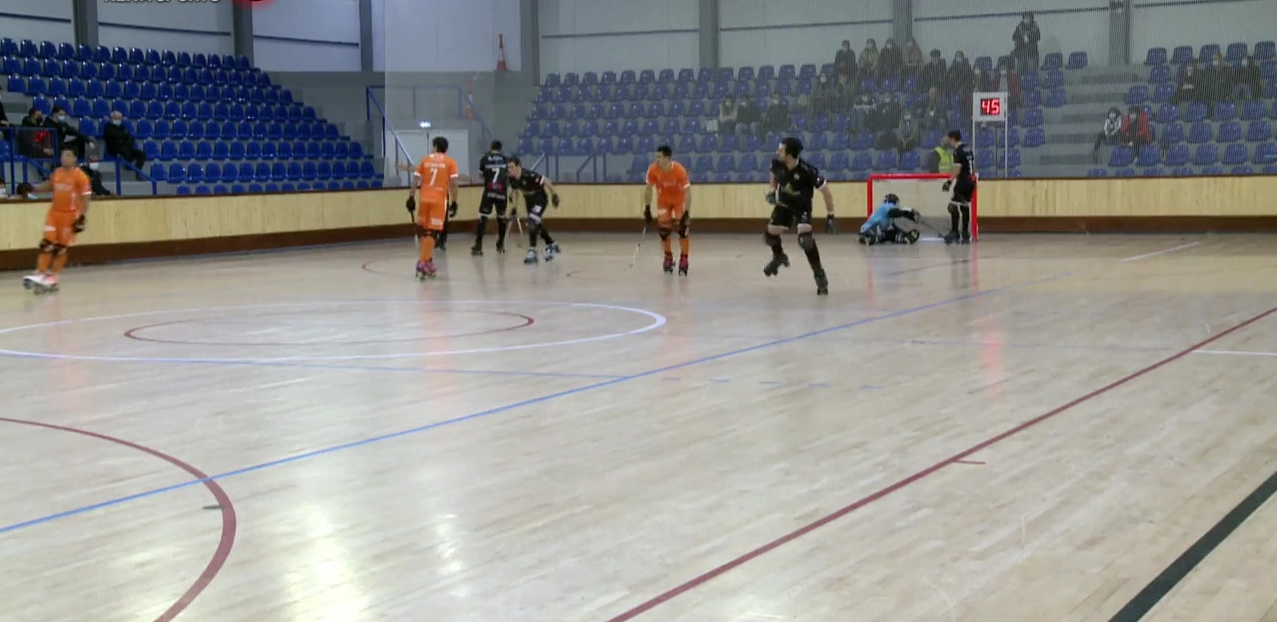 Juventude de Viana despede-se da 1ª divisão com derrota frente à AD Sanjoanense