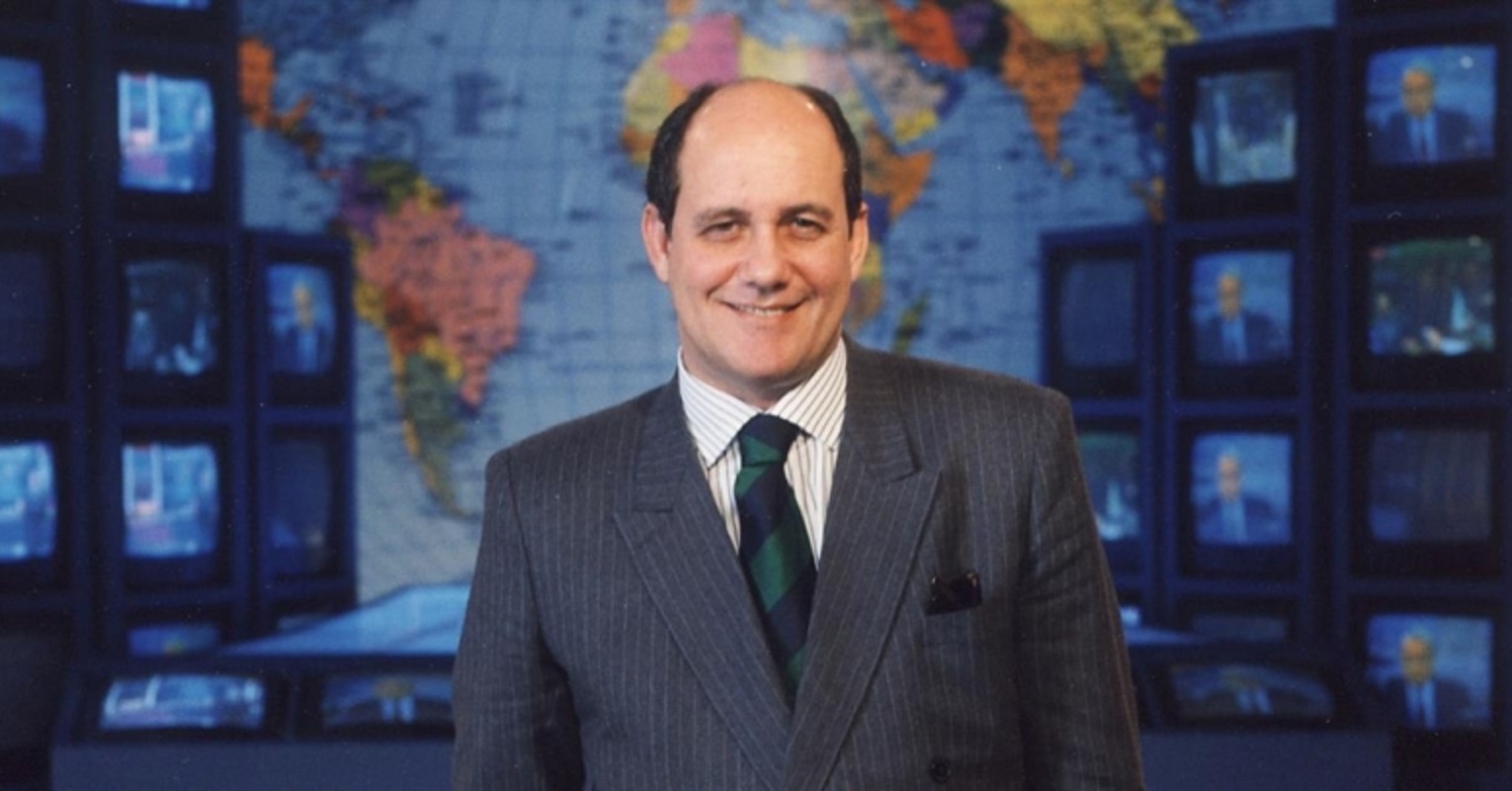 Morreu o jornalista e apresentador Artur Albarran