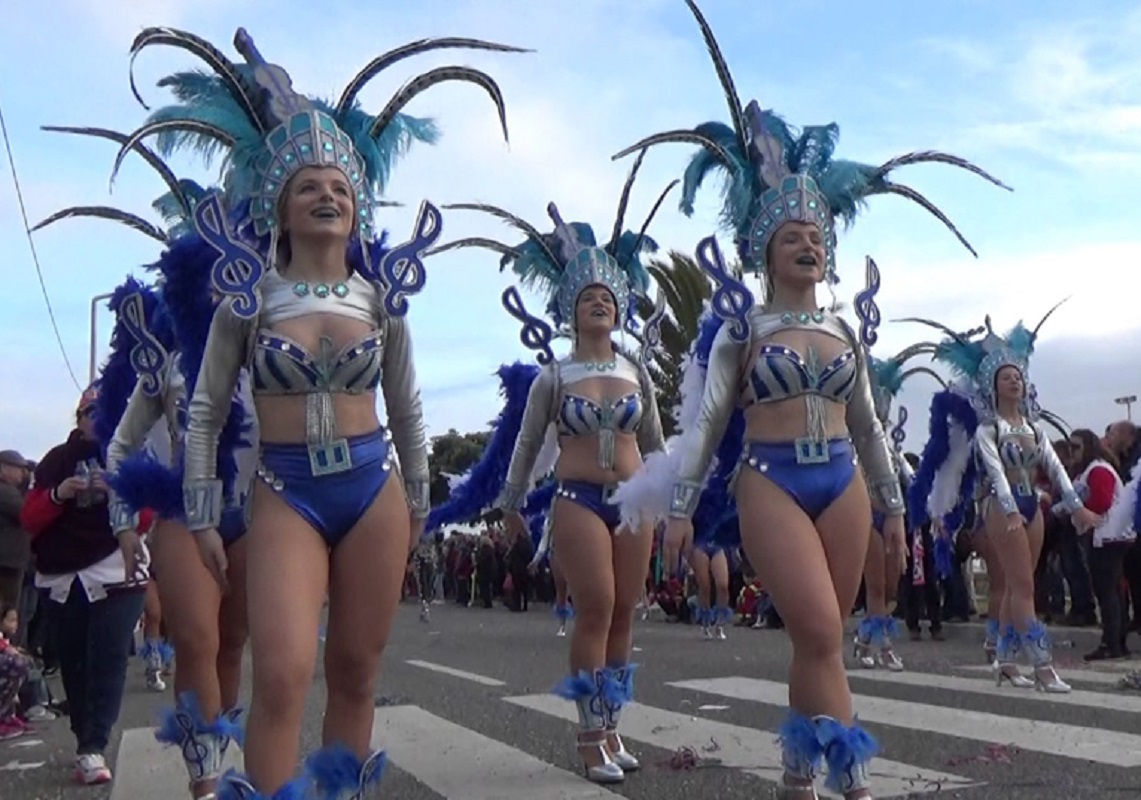 Figueira da Foz confirma realização dos festejos de Carnaval