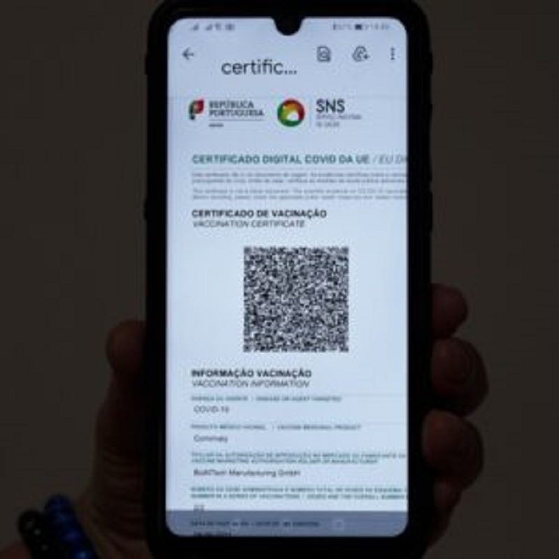 Comissão Europeia propõe extensão do certificado digital até 2023