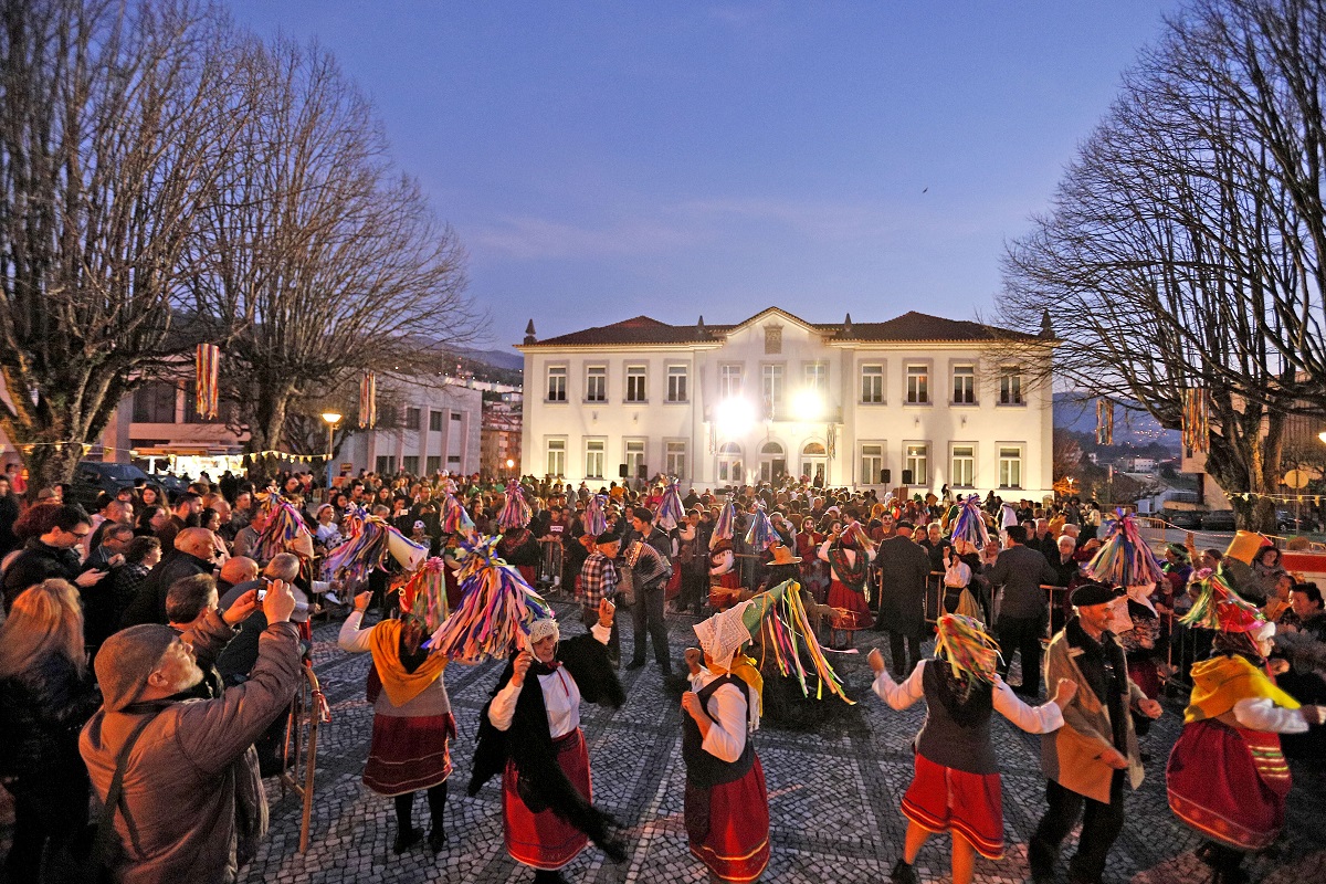 Melgaço vai voltar a queimar o Entrudo