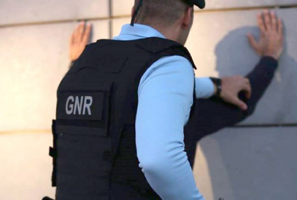 GNR apanhou casal a roubar estabelecimento comercial em Vila Nova de Cerveira