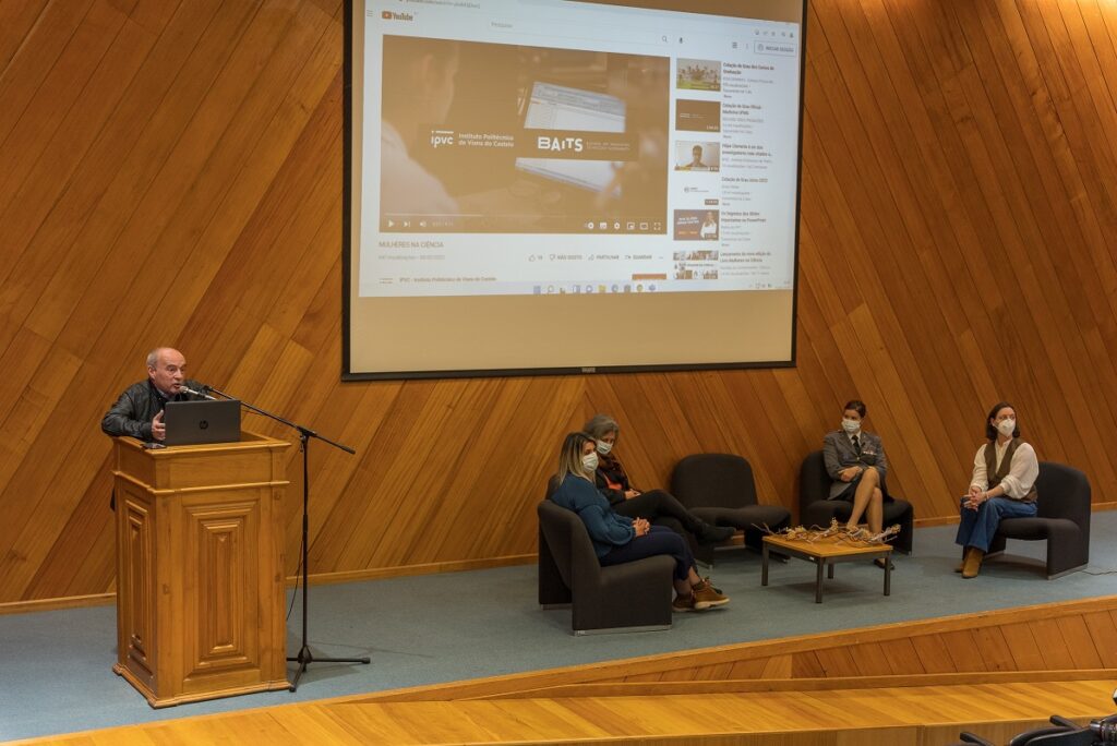 Instituto Politécnico de Viana do Castelo celebrou Dia Internacional das Mulheres e Raparigas na Ciência