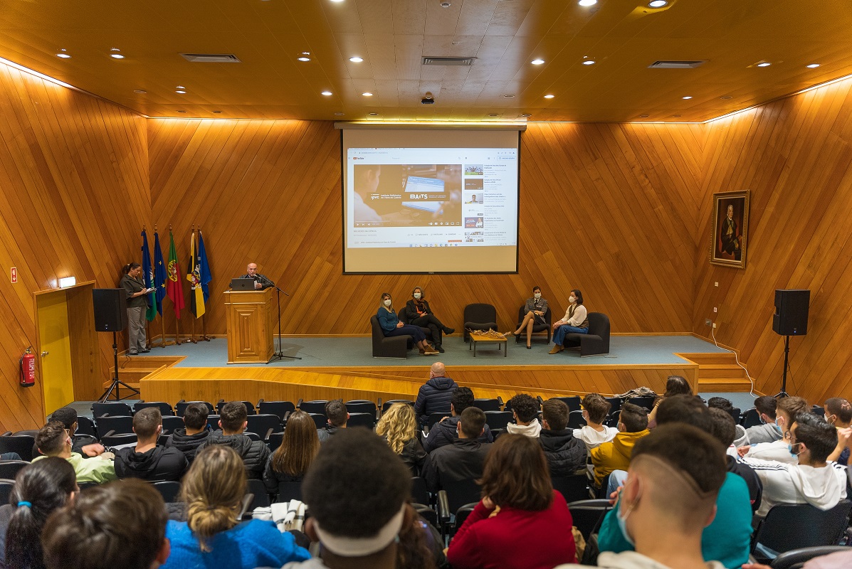 Instituto Politécnico de Viana do Castelo celebrou Dia Internacional das Mulheres e Raparigas na Ciência