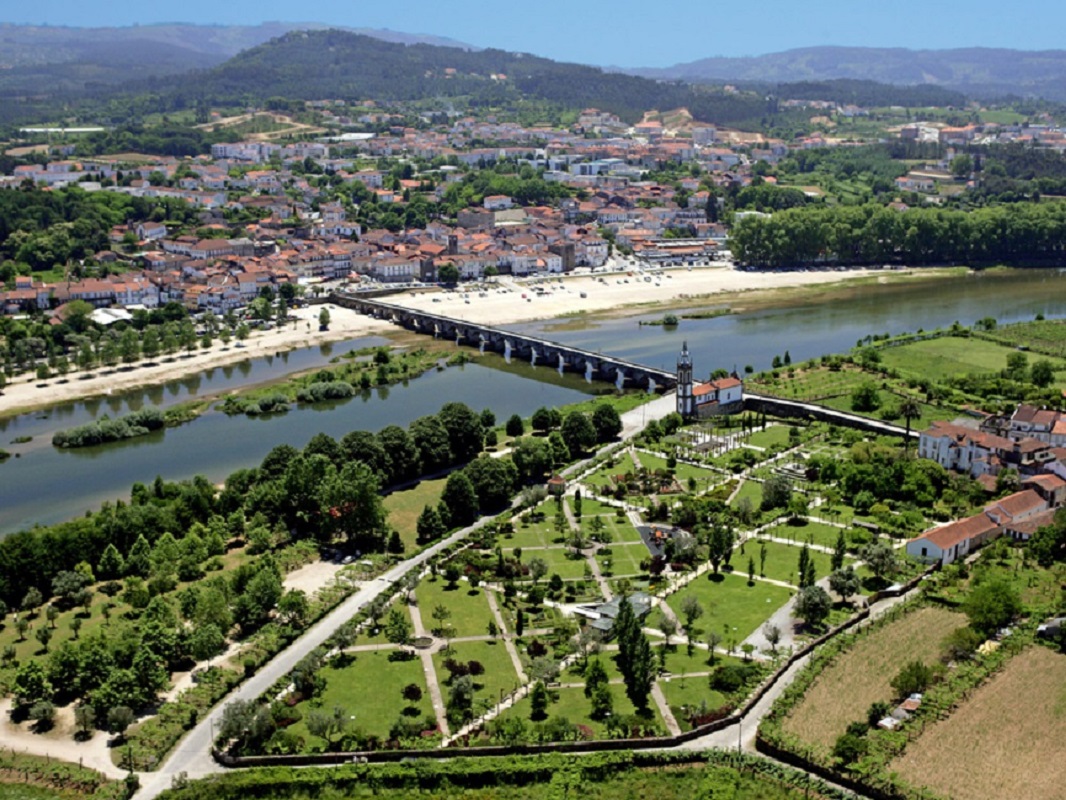Ponte de Lima recebe galardão “Destino Verde Platina”