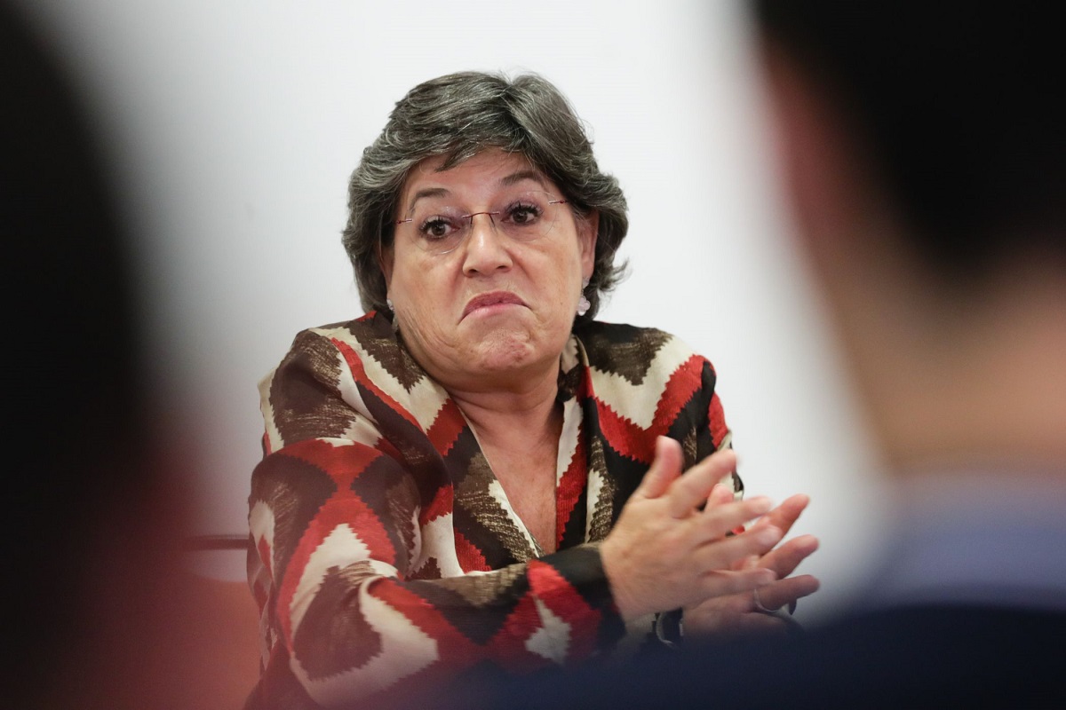 Ana Gomes mantém em tribunal tudo que disse sobre Mário Ferreira