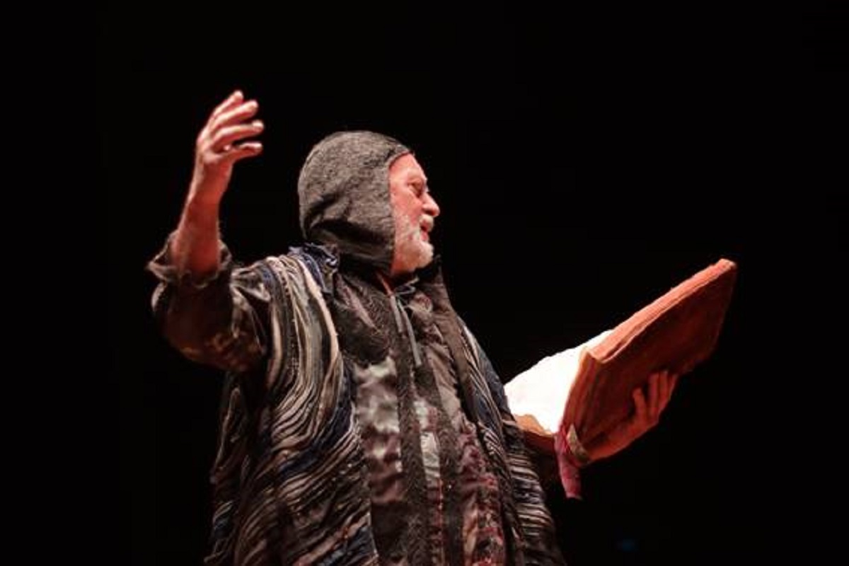 Teatro Municipal Sá de Miranda apresenta “A Tempestade” recorrendo ao corpo e à voz