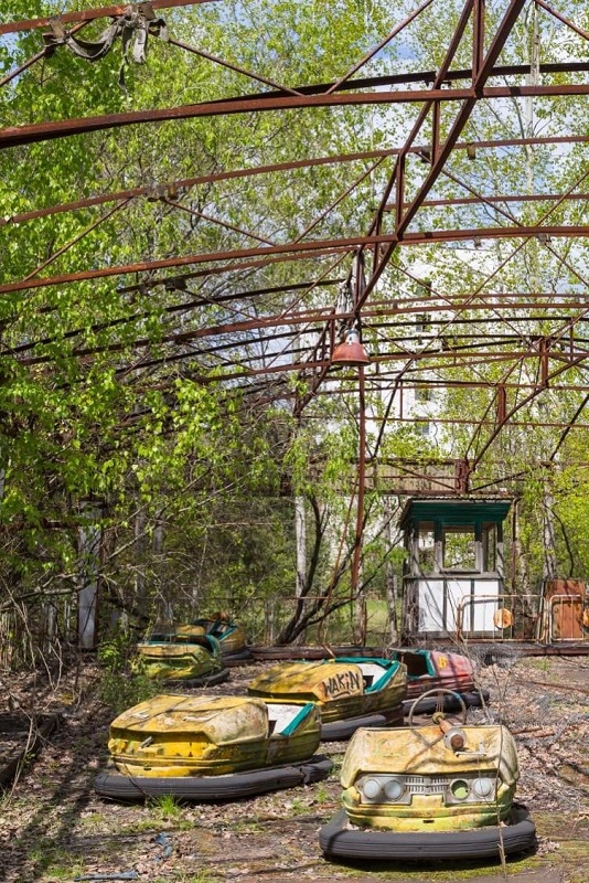 Monção: Professor da UMinho apresenta exposição sobre Chernobyl