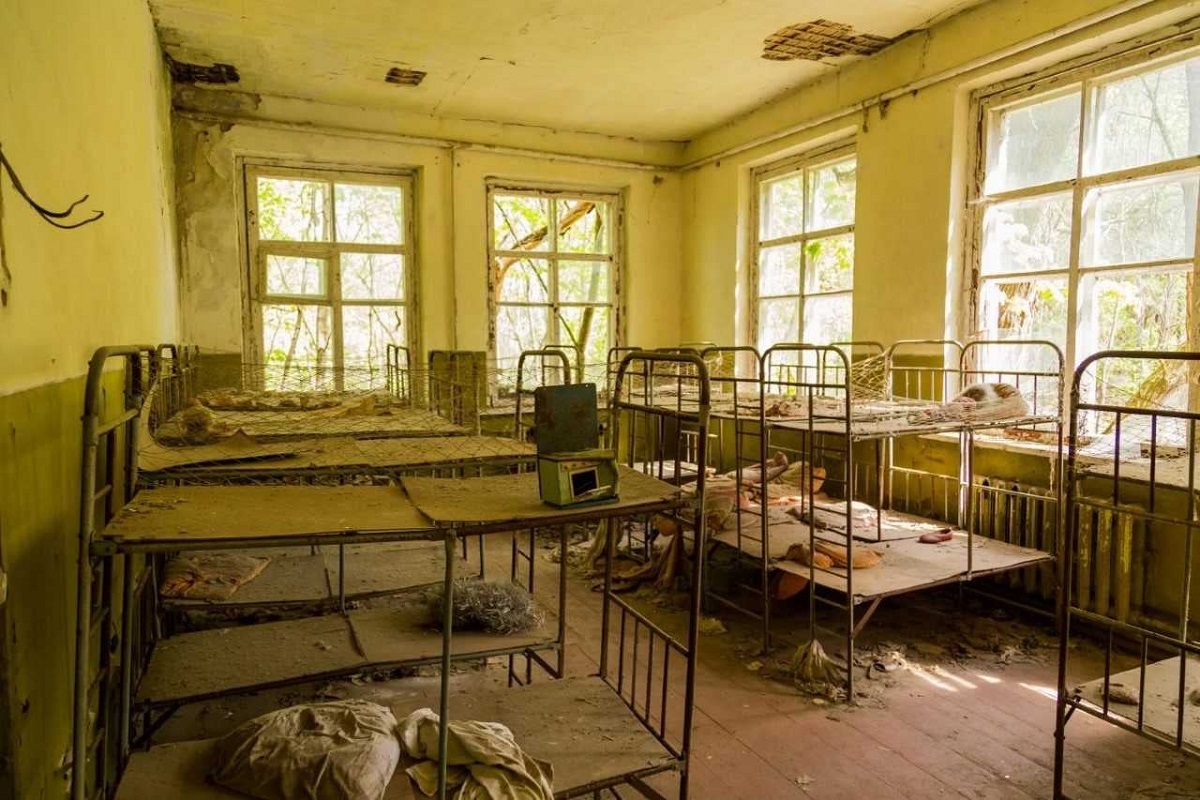 Monção: Professor da UMinho apresenta exposição sobre Chernobyl