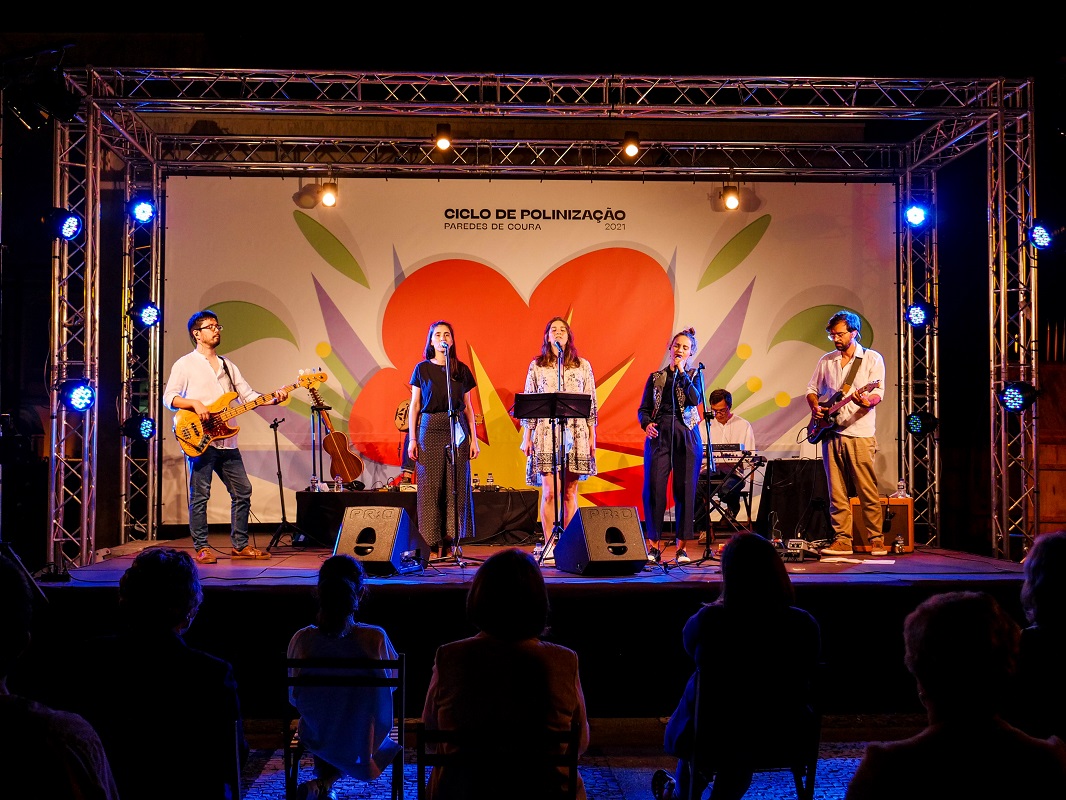 Ciclo de Polinização de Paredes de Coura distinguido nos Iberian Festival  Awards