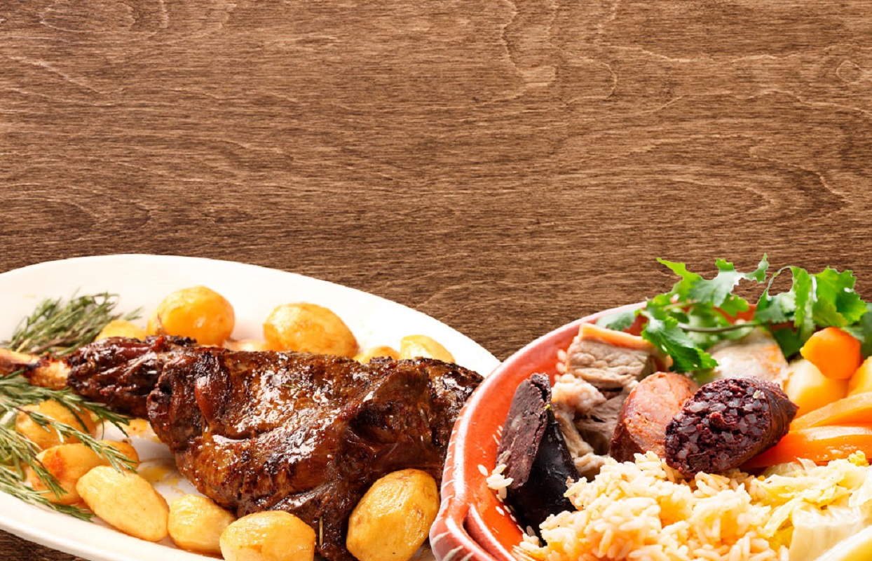Restaurante do Hotel Flôr de Sal aposta na cozinha tradicional portuguesa