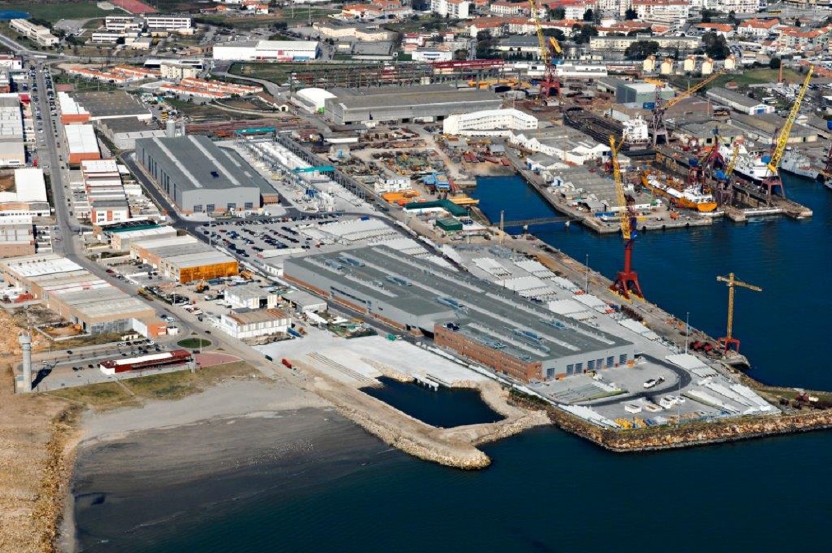 Enercon recusa carregamento e navio russo fica fundeado em Viana do Castelo