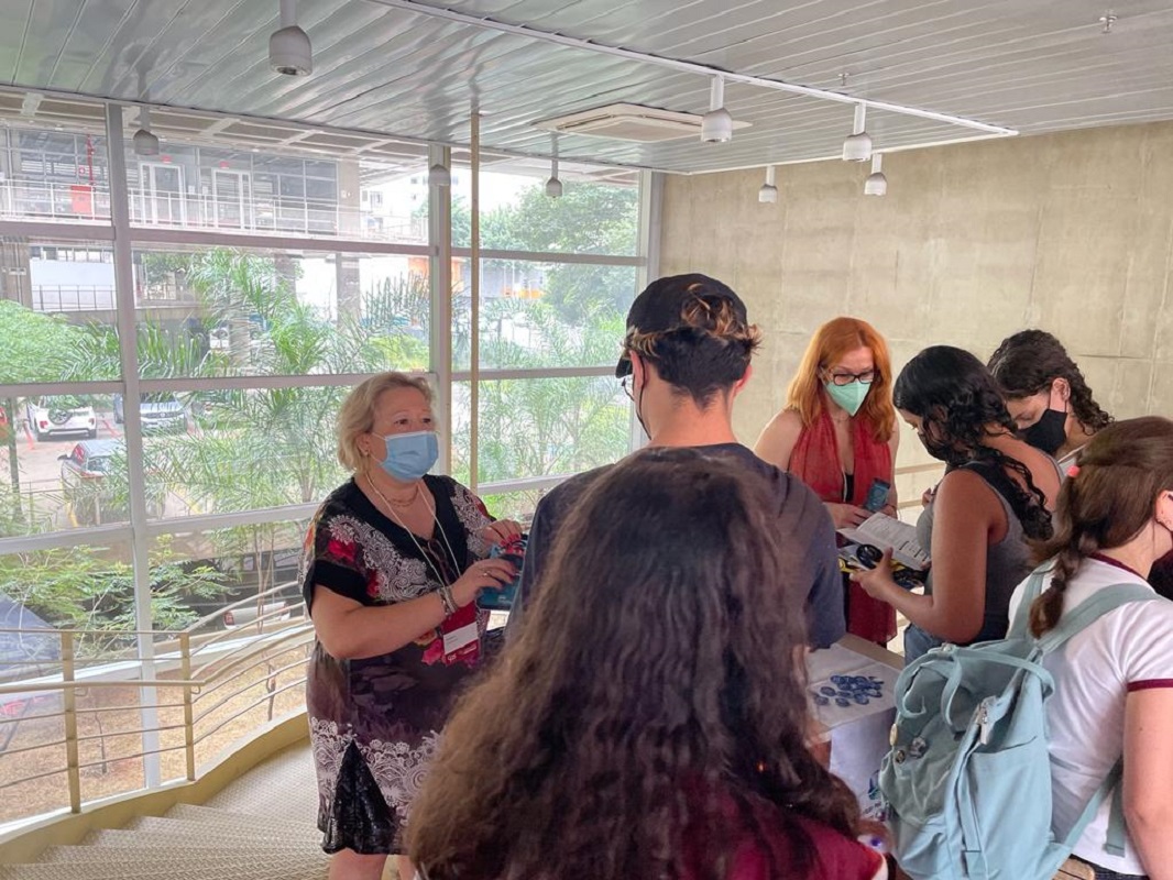 Politécnico de Viana do Castelo participa na maior feira internacional de educação do Brasil