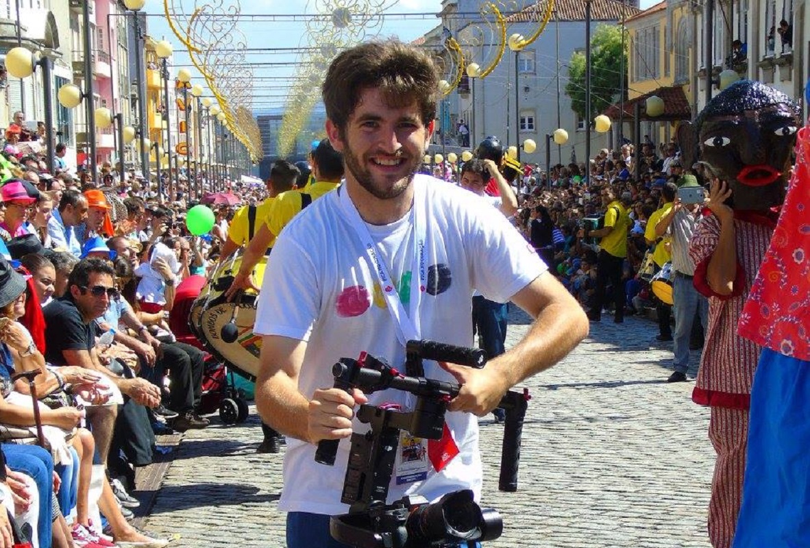 Três filmes sobre Viana do Castelo selecionados por festival no Brasil  