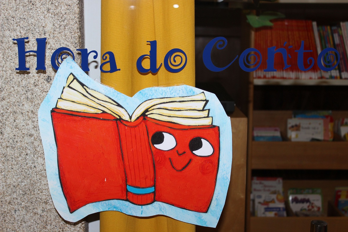 Biblioteca de Vila Nova de Cerveira retoma “Hora do Conto”