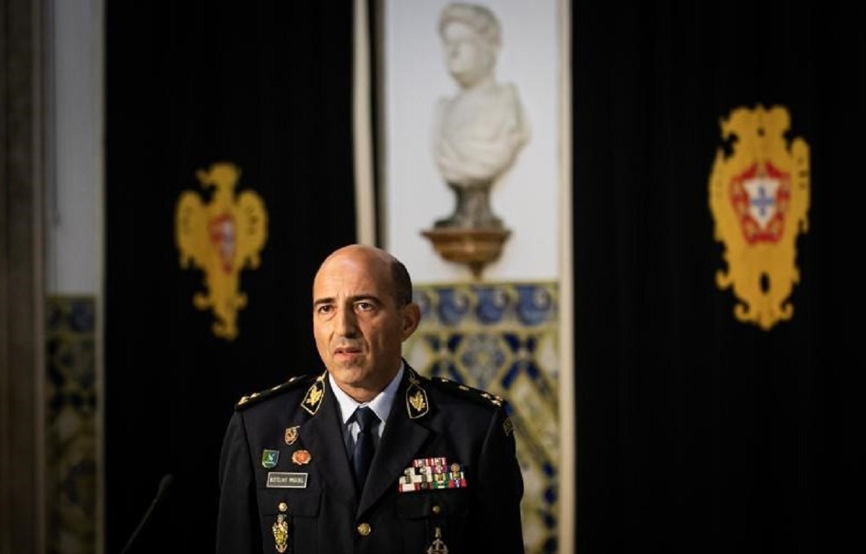 Diretor nacional do SEF pediu a demissão