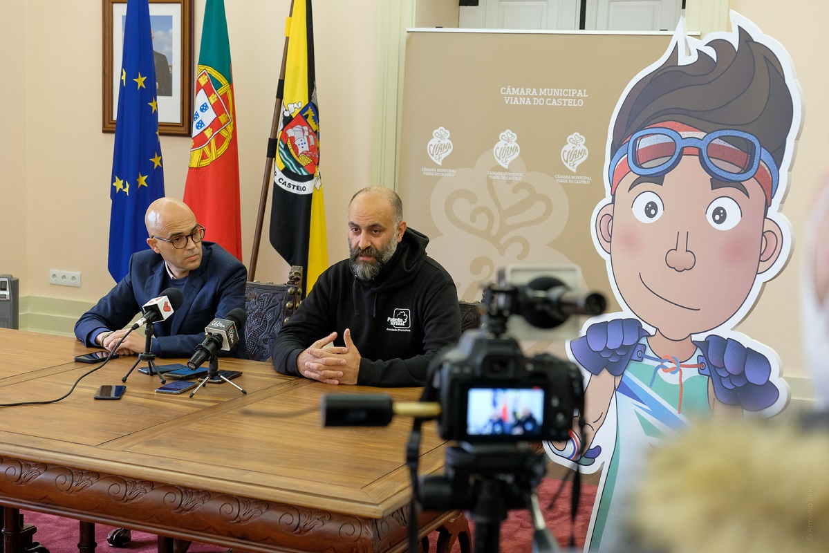 Viana do Castelo: Monte da Padela acolhe Taça de Portugal de Downhill