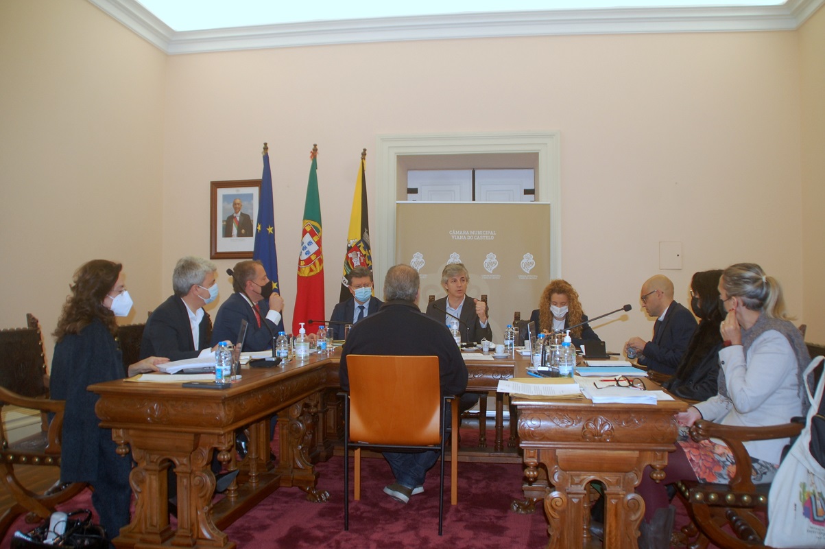 Viana do Castelo reconhece interesse de projetos de 16 milhões de euros de fábrica de armas