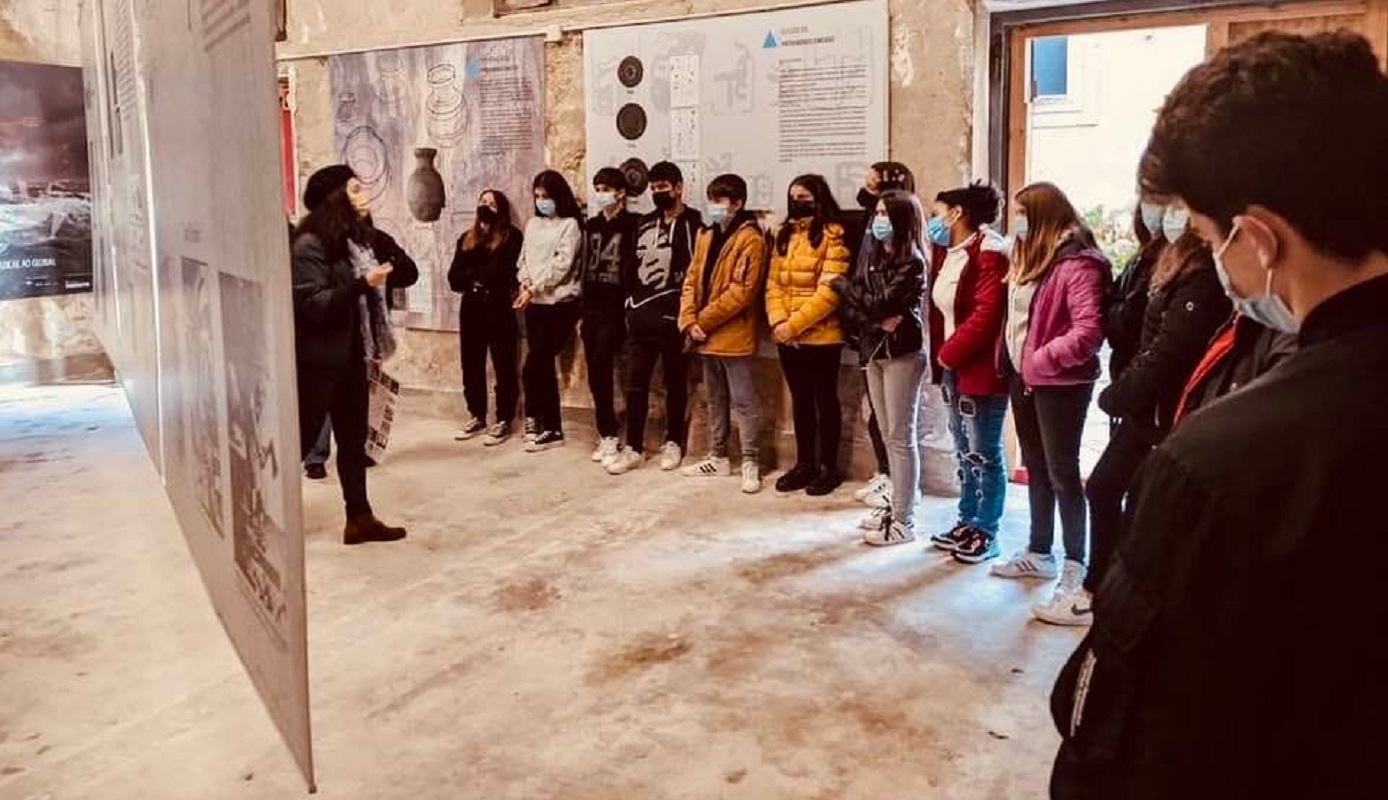 Mais de 450 alunos de Esposende “percorreram” a Rota das Civilizações