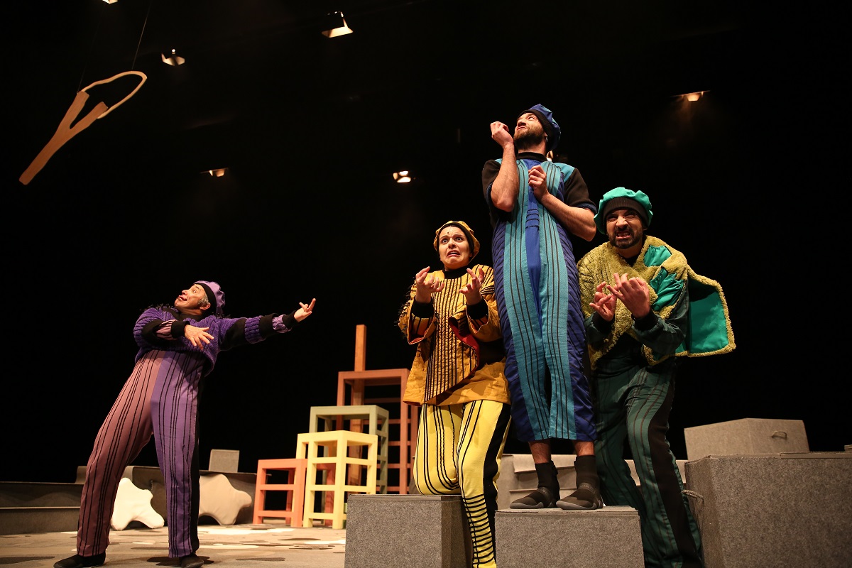 Teatro do Noroeste apresenta “Memória, Memória, Começou a História” no Dia do Pai