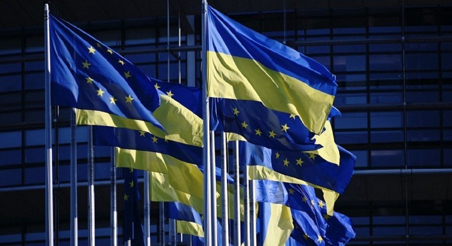 Adesão da Ucrânia à União Europeia apoiada por 73% dos portugueses