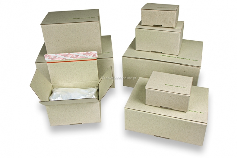 Vantagens de comprar material de envio online