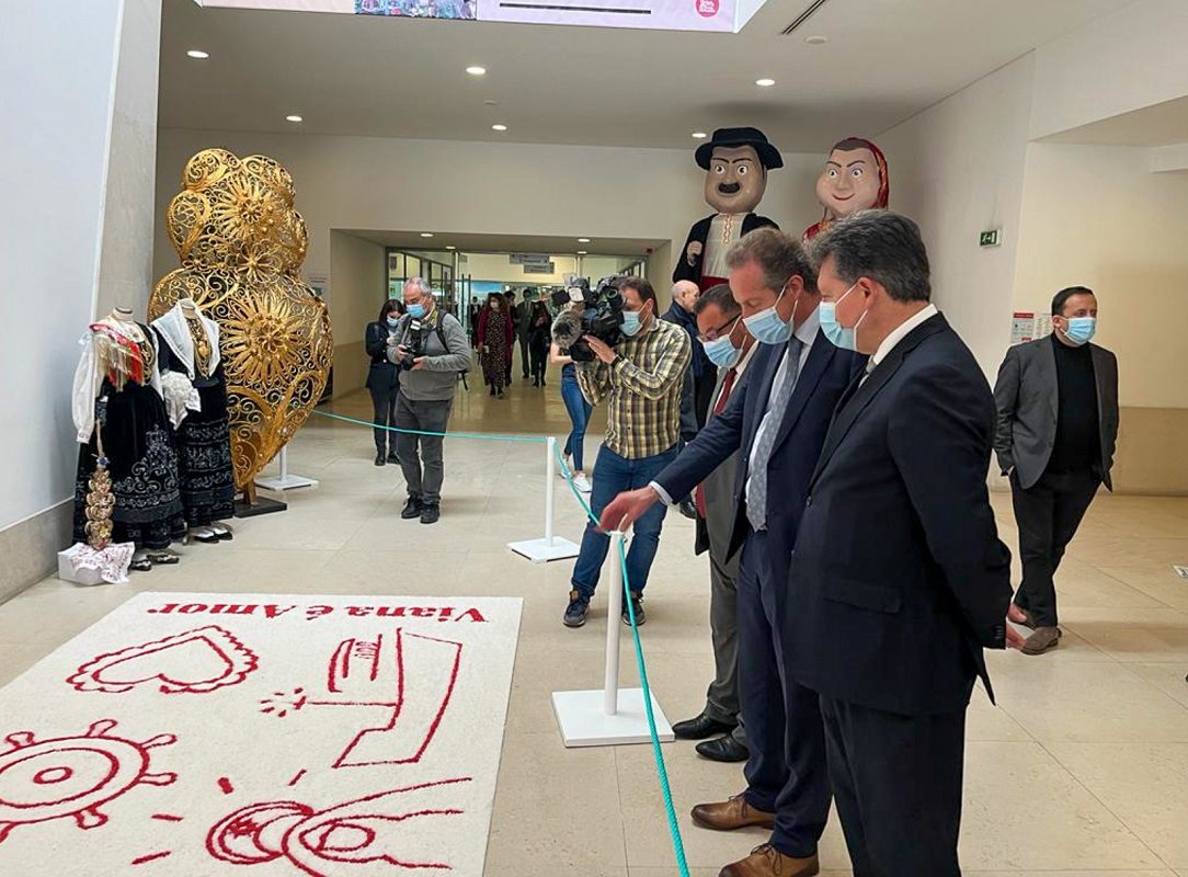 Viana do Castelo é destaque na 586ª edição da Feira de Março que decorre em Aveiro