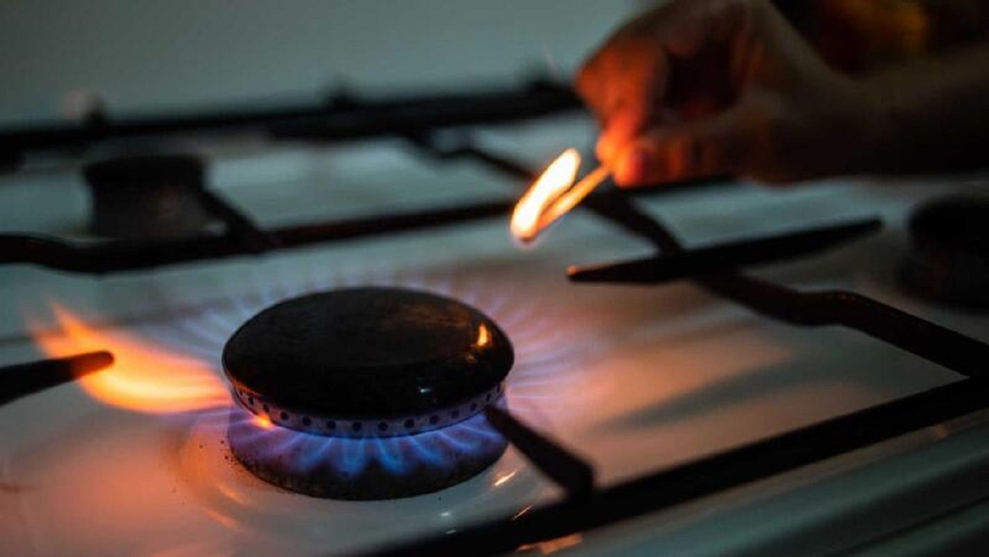 Gás natural atinge máximo histórico de 194,715 euros por megawatt hora