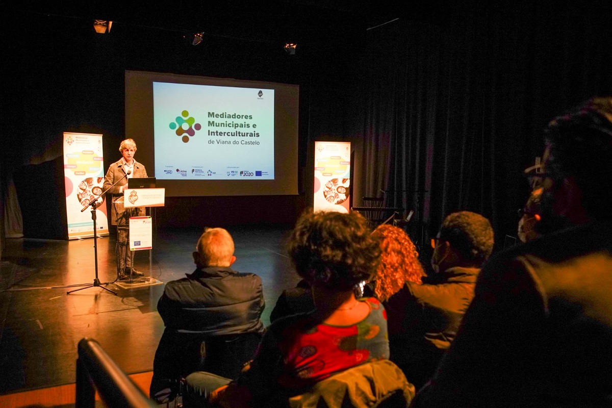 Viana do Castelo: Mediadores municipais e interculturais promovem inclusão social e combatem discriminação