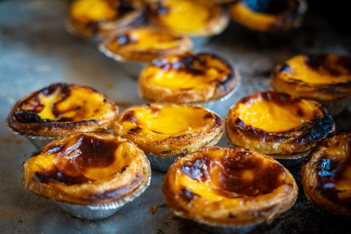 Filho de vianense conquista Joanesburgo com receita de pastel de nata