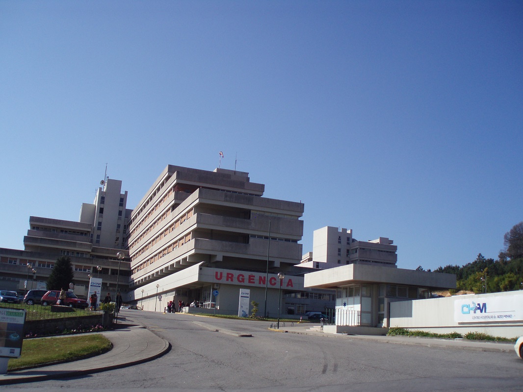 Urgência pediátrica do hospital de Viana do Castelo registou “em alguns dias” o dobro de procura