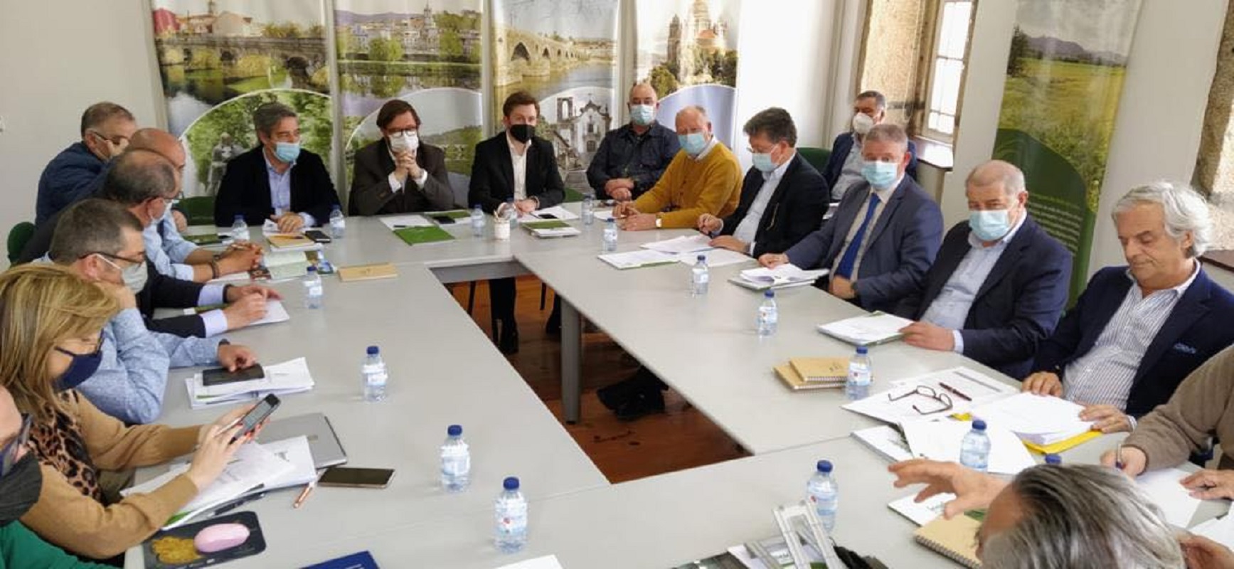 Vale do Lima unido pelo reforço de verbas para o desenvolvimento rural